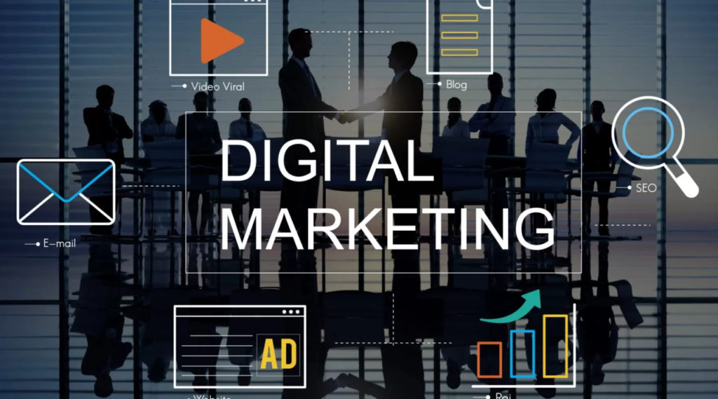 What Does a Digital Marketing Agency Do