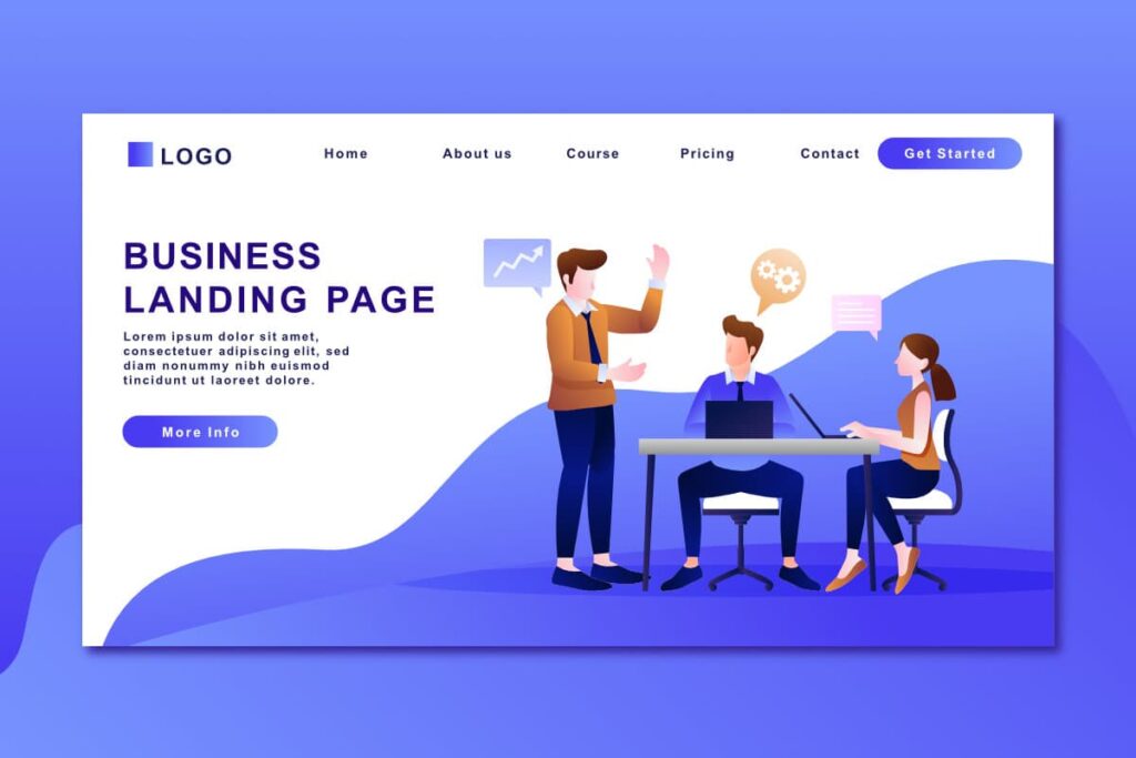 What Is a Landing Page on a Website?