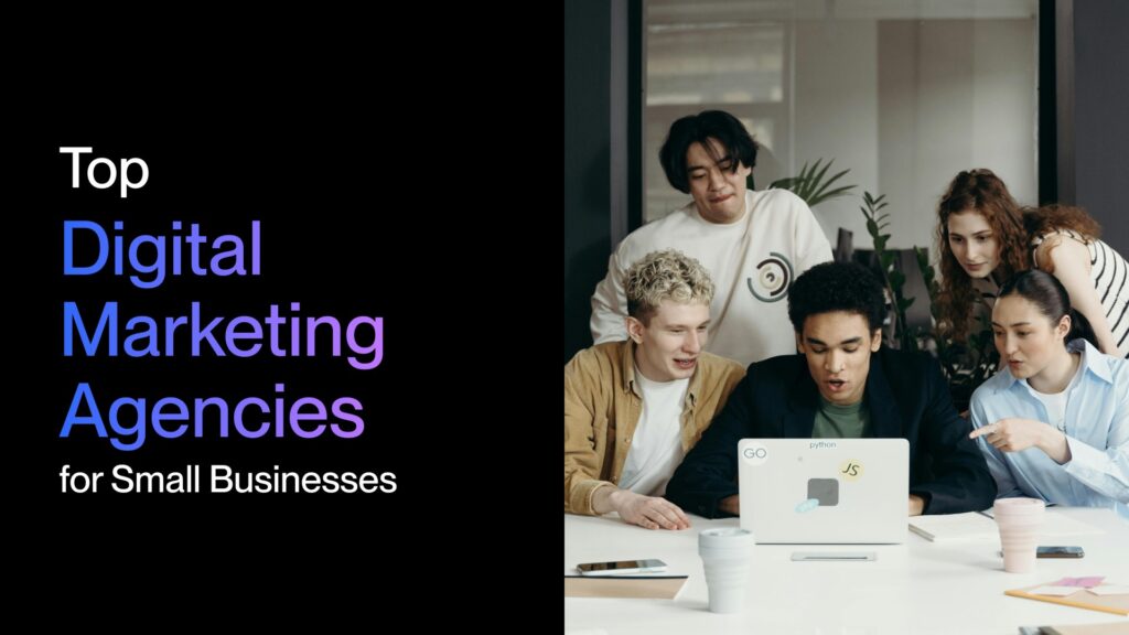 Social Media Marketing Agency For Small Business